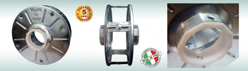 DI SERIE SU TUTTI I MODELLI